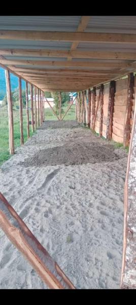 Camping tronador